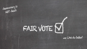 Fair Vote – Vancouver Island North
