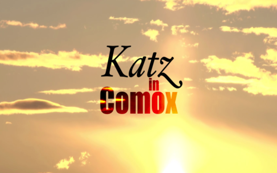 Katz in Comox