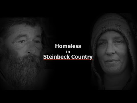 ‘Homeless in Steinbeck Country’ film project