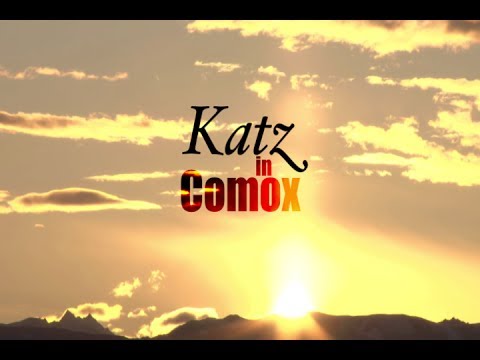 Katz in Comox